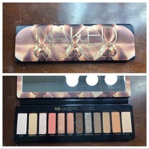 URBAN DECAY Naked Reloaded Eyeshadow Palette